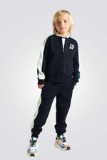 סווטשירט פליז לילדים | אוקאיידי