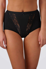 תחתוני מקסי עם תחרה עדינה | פמינה