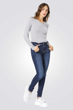 ג'ינס לנשים Super Skinny 710