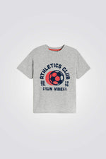 טישירט לילדים עם הדפס