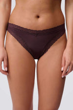 תחתון ברזילאי מיקרופייבר | פמינה