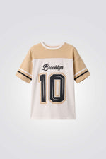 טישירט אוברסייז מעוצבת לילדים ונוער | דלתא