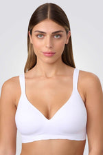 חזיית סימלס מרופדת ללא ברזלים | פמינה