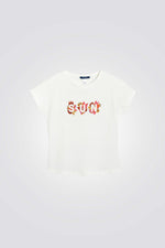 טישירט לילדות עם הדפס