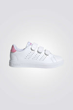 סניקרס 2.0 ADVANTAGE BASE לבנות