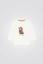 טישירט ארוכה לתינוקות | אובייבי