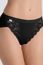 תחתוני CHIC TAI שחורים