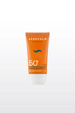 קרם הגנה לפנים 50SPF | סבוקאלם