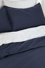 סט מצעים מיטה זוגית 180/200 ס"מ דגם NAVY | ריפליי