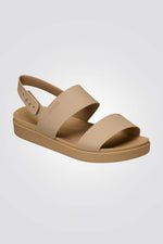 סנדלי רצועת עקב לנשים Brooklyn Backstrap Low | קרוקס