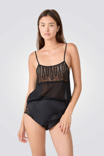 גופיית לילה אלגנטית | איתם