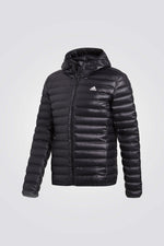 מעיל פוך עם קפוצ'ון VARILITE לגברים