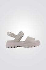 סנדלים PALLACRUISE CLASSIC בצבע וינטג' חאקי