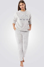 מכנסי פיג'מה פרוותיים MYDEER