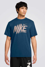 חולצת אימון רב תכליתית לגברים | נייקי