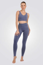 טייץ ספורט פוש-אפ לנשים | 4F