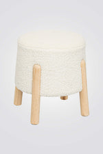 הדום שרפרף בצבע בז'