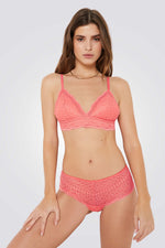 תחתוני שורטי תחרה | איתם