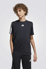 חולצת ספורט Train Essentials 3-Stripes לילדים ונוער | אדידס