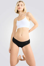 מארז שלישיית תחתוני היפסטר לנשים | סלוגי