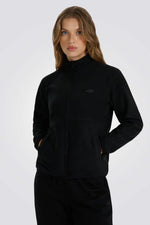 ג'קט במרקם צמרי Basic fleece לנשים | 4F