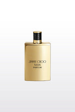 בושם לגבר 100 מ"ל MAN PARFUM GOLD E.D.P | ג'ימי צ'ו