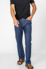 ג'ינס ORIGINAL FIT 501 בצבע כחול