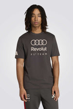 טישירט Audi Formula One Team DNA Graphic לגברים | אדידס