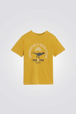 טישירט לילדים עם הדפס