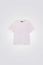 טישירט לילדות עם צווארון עגול | אוקיידי