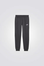 מכנסי פוטר ארוכים ESS TAPE Sweatpants לגברים