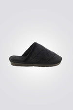 נעלי בית במרקם צמרי לגברים | בריל