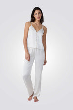 גופיית פיג'מה ROWAN לנשים