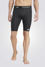 טייץ אימון קצר Techfit לגברים | אדידס