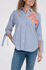 חולצת פסים לנשים