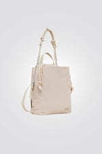 תיק גב לנשים בצבע בז'