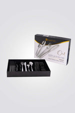 סט סכו"ם 24 חלקים דגם אוראל | נעמן