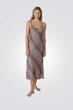 כותנות סאטן REID לנשים