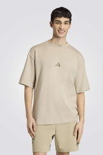 טישירט ממותגת לגברים | אדידס