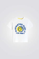 טישירט לילדים עם הדפס