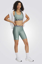 טייץ ספורט קצר Heat Gear 8in Shor לנשים