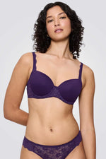 חזייה מרופדת עם קשת | טריומף