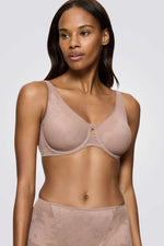 חזיית תחרה מינימייזר Wild Rose Sensation W01 לנשים