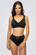 חזייה ללא ברזלים ועם עיצוב תחרה | ויאניה