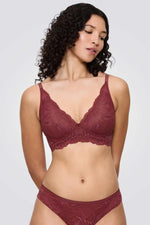 חזיית תחרה ללא ריפוד וללא קשת | טריומף