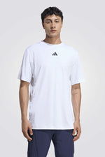 טישירט ספורט Training Power 3 Stripes לגברים | אדידס