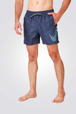 בגד ים NIKE JDI SWOOSH בצבע כחול