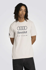 טישירט Audi Formula One Team DNA Graphic לגברים | אדידס
