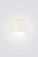 קרדיגן סריג לתינוקות