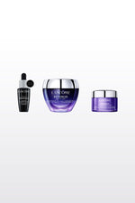 מארז טיפוח לאישה קרם פנים 50 מ"ל + 15 מ"ל + סרום 10 מ"ל RENERGIE MULTI LIFT